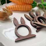 Bunny Napkin Rings