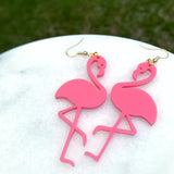 Mommy & Me Arima Earring in Pink