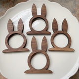 Bunny Napkin Rings