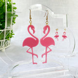 Mommy & Me Arima Earring in Pink
