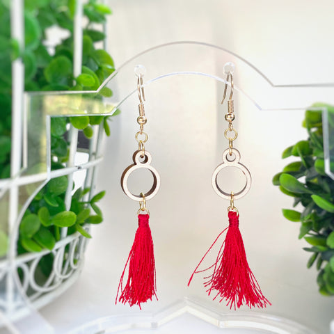 Shiloh Earring