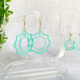 Mommy & Me Ravenna Earring, Turquoise