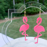 Mommy & Me Arima Earring in Pink