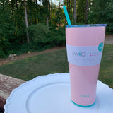 Swig 32oz Tumbler - Blush