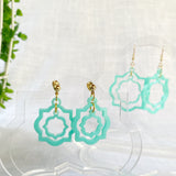 Mommy & Me Ravenna Earring, Turquoise